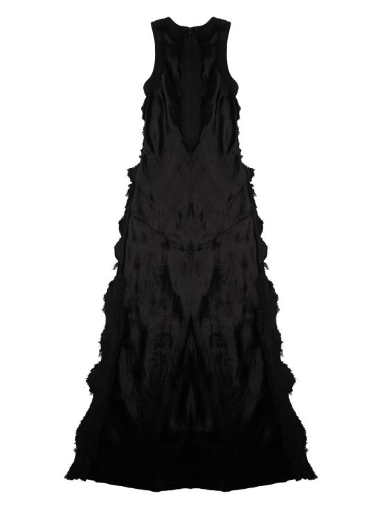 26SS 하이쿠레 원피스 HEW08113GF181PX T0491 BLACK - HAIKURE