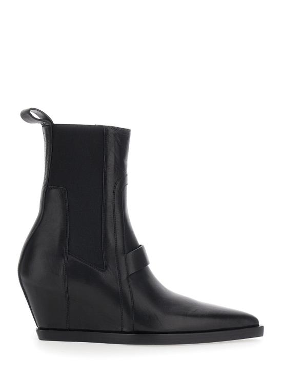 26FW 릭 오웬스 부츠 RP02F5805 BLACK