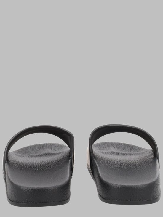 26SS 휴고보스 뮬/슬리퍼 G01179K 09B BLACK - HUGO BOSS