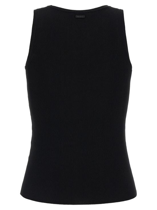 26FW 막스마라 탑 2621366161600006 Black - MAX MARA
