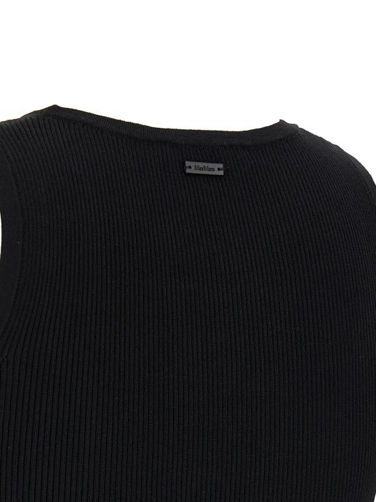 26FW 막스마라 탑 2621366161600006 Black - MAX MARA