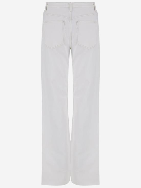 26FW 더프랭키샵 데님 팬츠 PAFS22766 WHITE