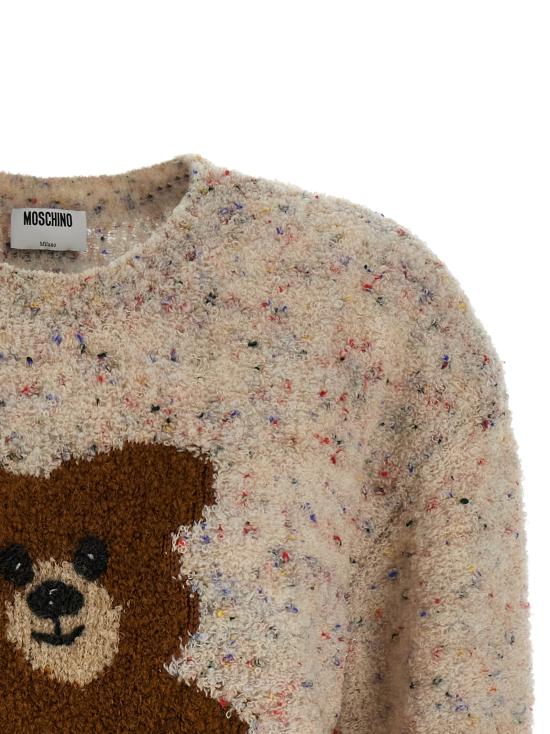 26FW 모스키노 가디건 A091555041006 Multicolor - MOSCHINO