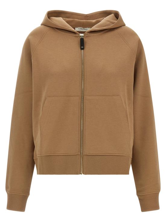 26FW 에스막스마라 긴팔 티셔츠 2629926021600006 Beige