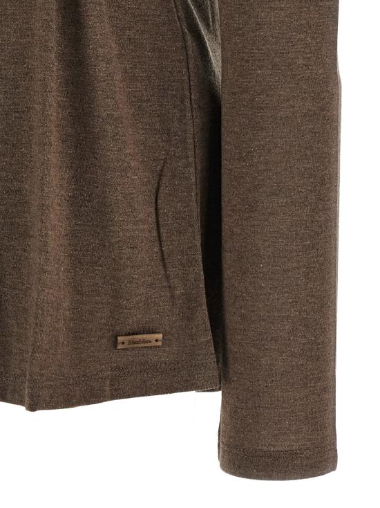 26FW 막스마라 가디건 2621916031600004 Brown - MAX MARA