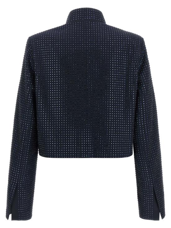 26FW 핑코 수트 세트 107673A3M0G56 Blue - PINKO
