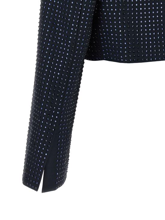 26FW 핑코 수트 세트 107673A3M0G56 Blue - PINKO