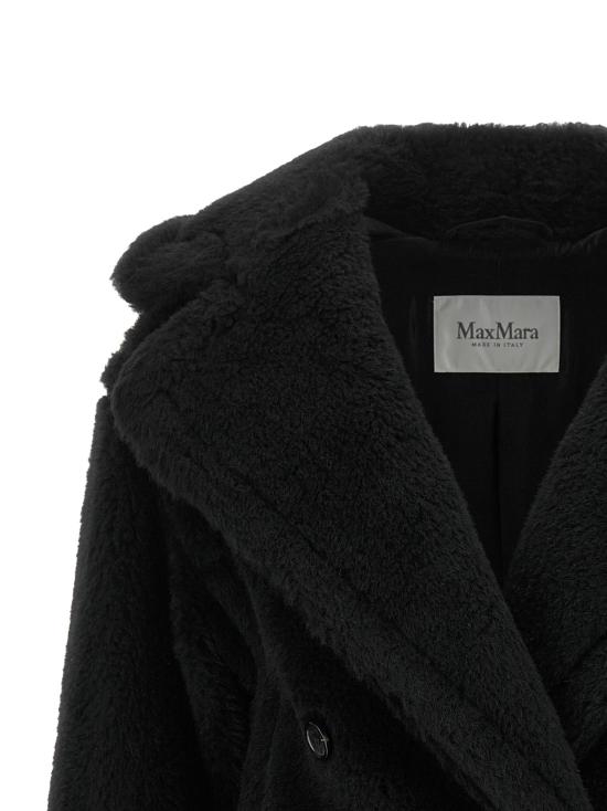 26FW 막스마라 트렌치 코트 2621086092600008 Black - MAX MARA