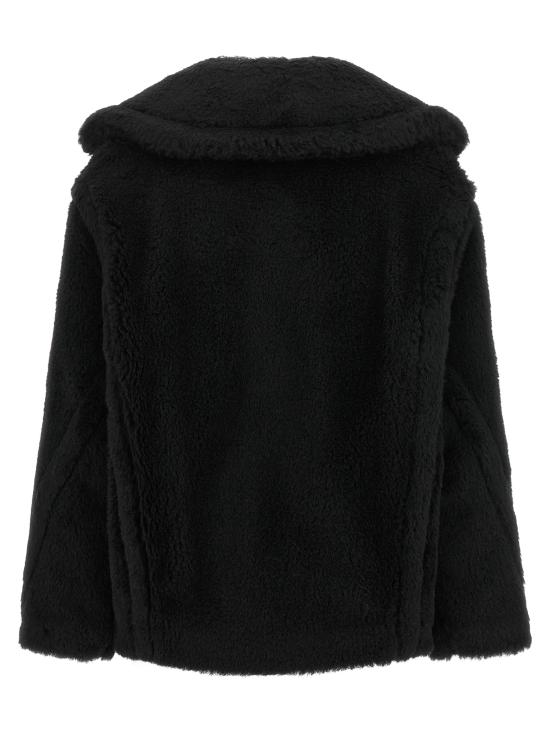 26FW 막스마라 트렌치 코트 2621086092600008 Black - MAX MARA