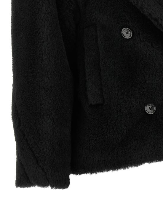 26FW 막스마라 트렌치 코트 2621086092600008 Black - MAX MARA