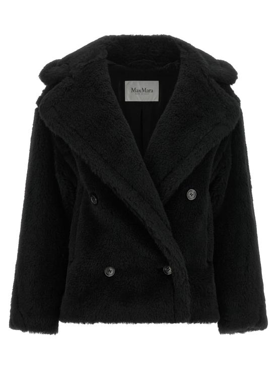 26FW 막스마라 트렌치 코트 2621086092600008 Black