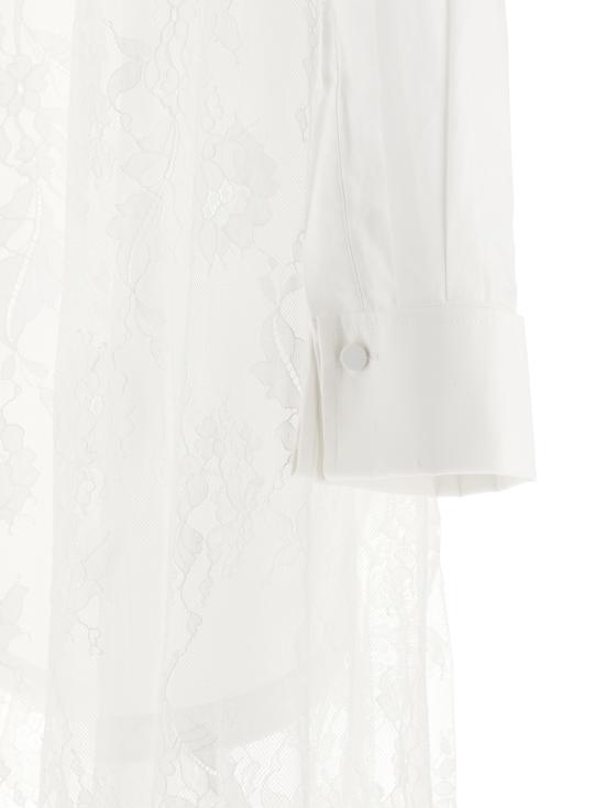 26FW 짐머만 롱 원피스 0322TF261IVO White - ZIMMERMANN