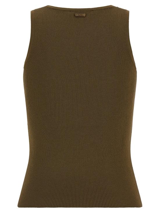 26FW 막스마라 탑 2621366161600005 Green - MAX MARA