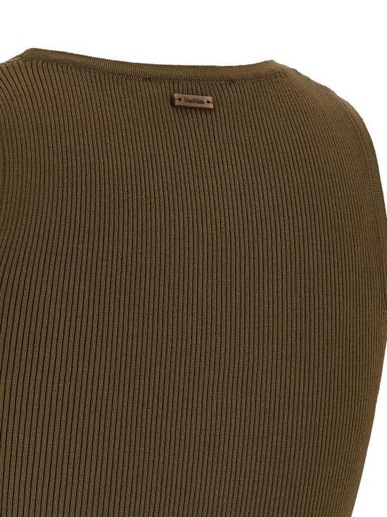26FW 막스마라 탑 2621366161600005 Green - MAX MARA