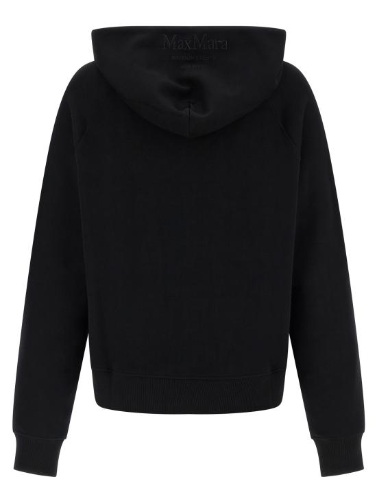 26FW 에스막스마라 긴팔 티셔츠 2629926021600005 Black - 'S MAX MARA