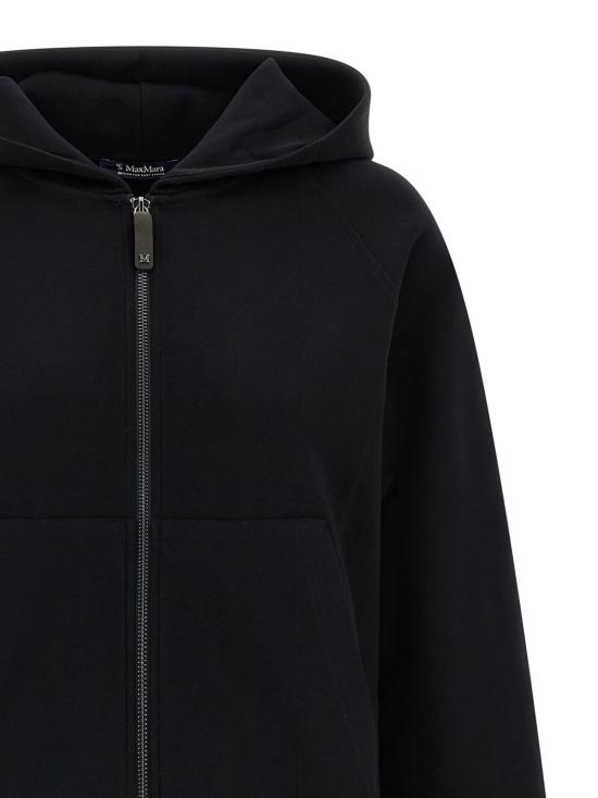 26FW 에스막스마라 긴팔 티셔츠 2629926021600005 Black - 'S MAX MARA