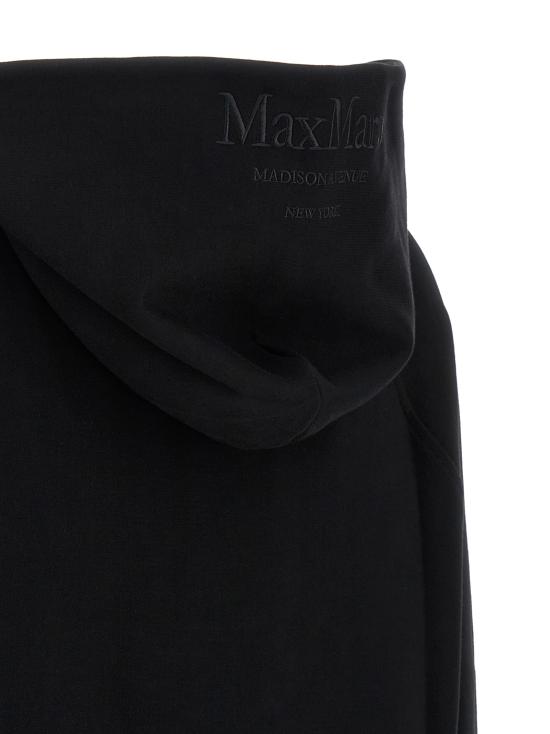 26FW 에스막스마라 긴팔 티셔츠 2629926021600005 Black - 'S MAX MARA