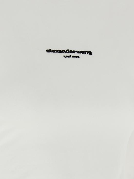 26FW 알렉산더 왕 가디건 1CC4261457100 White - ALEXANDER WANG
