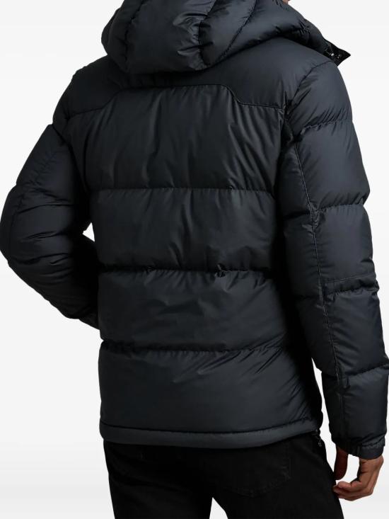 26FW 폴로 랄프로렌 고햄 다운 자켓 710968278 001 NERO - POLO RALPH LAUREN