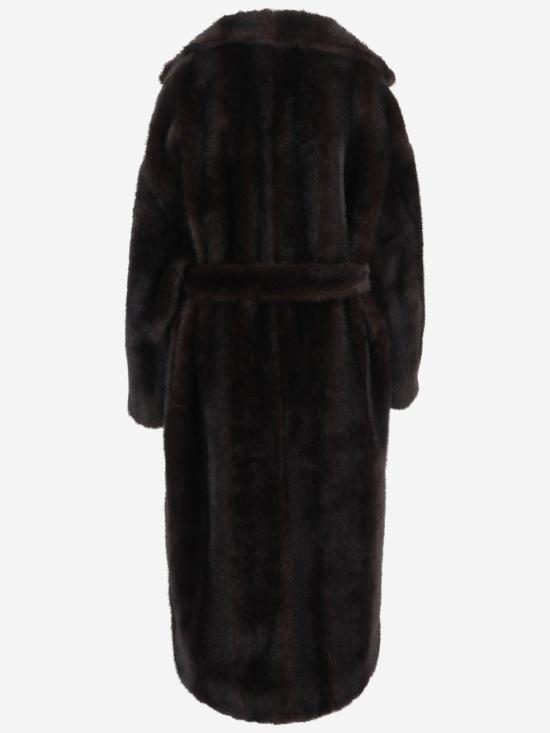 26FW 더프랭키샵 코트 COFS22706 BROWN