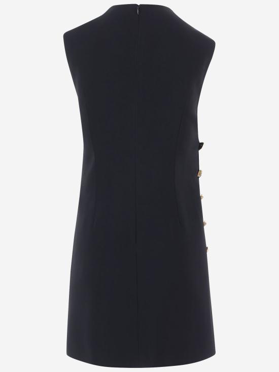 26FW 베르사체 원피스 1026670 BLACK - VERSACE