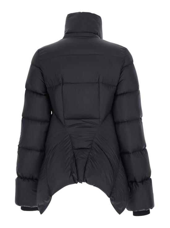 26FW 릭 오웬스 패딩 RP02F5746 BLACK - RICK OWENS