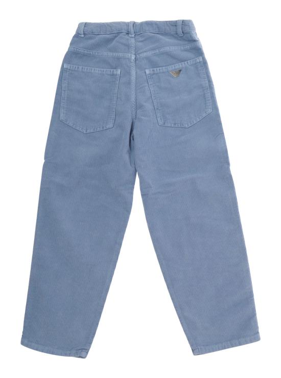 26FW 엠포리오 아르마니 데님 팬츠 EB001490AF26401 BLUE - EMPORIO ARMANI