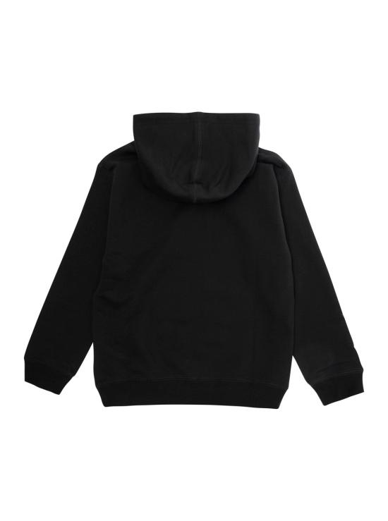 26FW 구찌 키즈 코튼 후드 스웨트셔츠 A0044XXJHXM BLACK - GUCCI