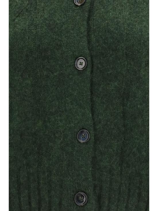 26FW 얼루드 스웨터 26577000 GREEN