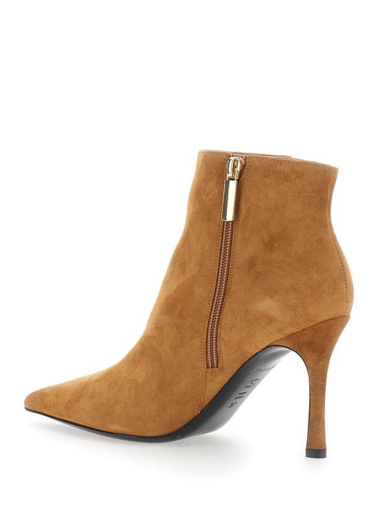 26FW 폴리니 부츠 SA21017M1P BEIGE - POLLINI