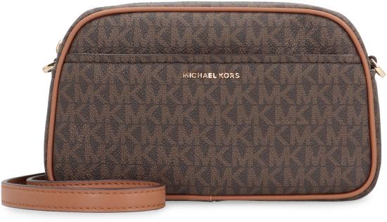 25FW 마이클 코어스 크로스백 32F5GJ6C5B BROWN - MICHAEL KORS