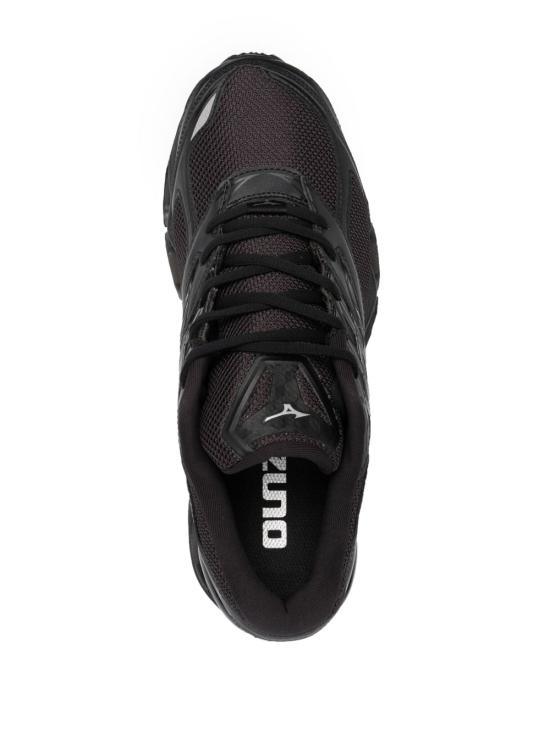 26FW 미즈노 스니커즈 D1GA3337 01 BLACK - MIZUNO
