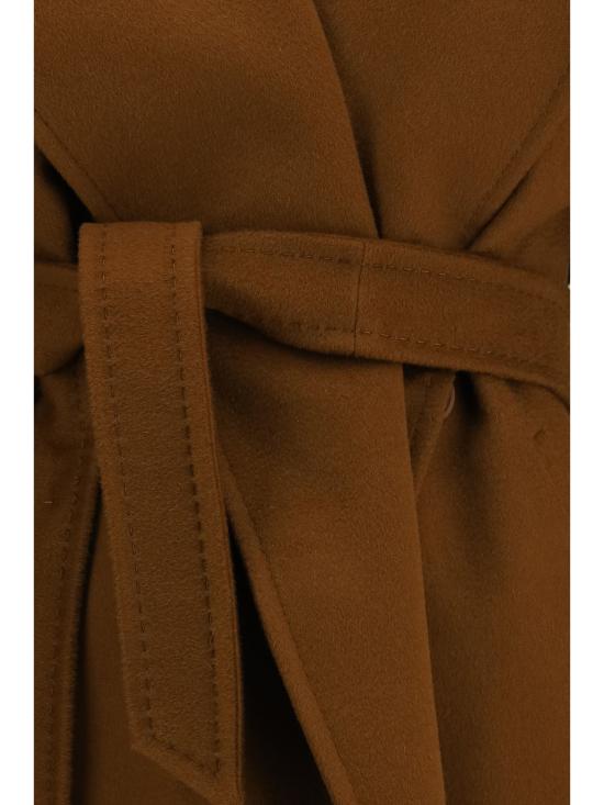 26FW 막스마라 코트 2626016091600 BROWN - MAX MARA