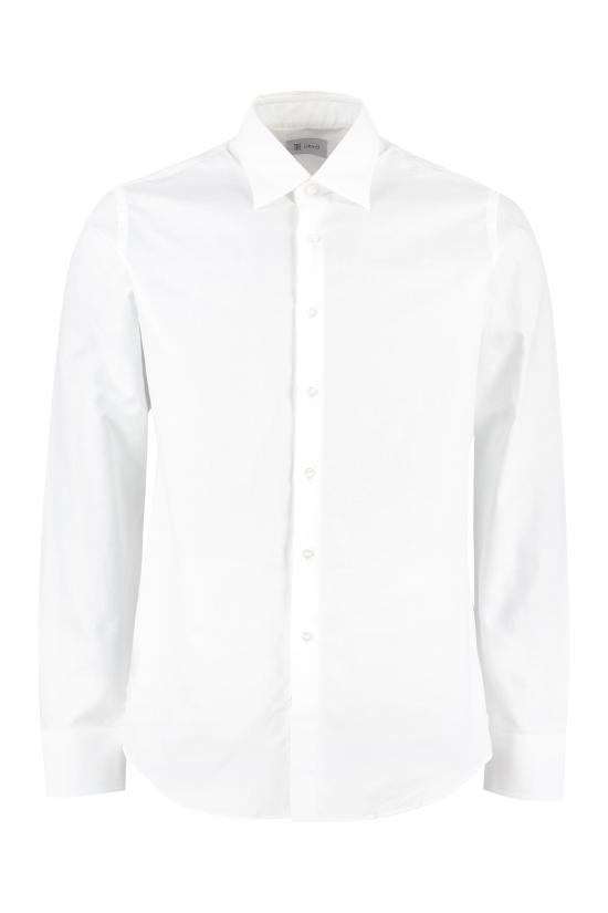  디 알파벳 셔츠 1024 WHITE