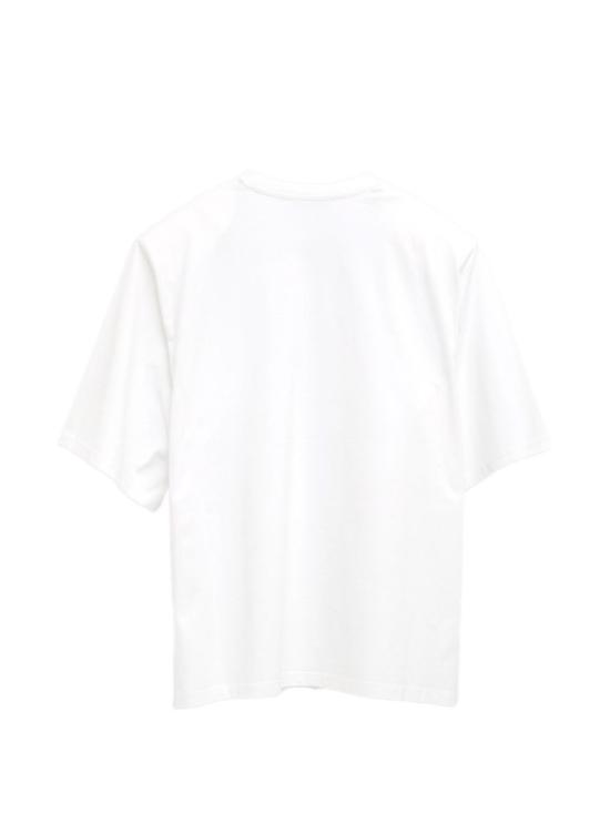 26FW 더프랭키샵 반팔 티셔츠 TSFS22880000 WHITE - THE FRANKIE SHOP