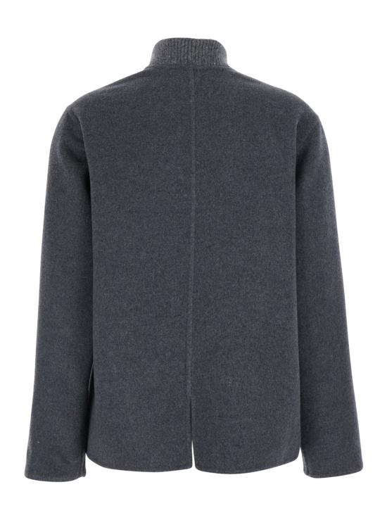26FW 파비아나 필리피 코트 CTD226F643 GRAY - FABIANA FILIPPI