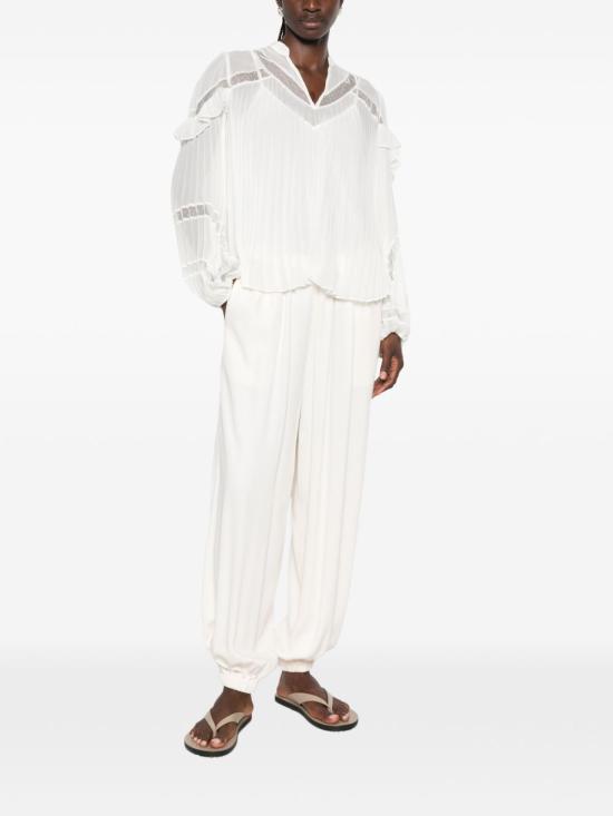 26FW 트윈셋 셔츠 262TP2693 S2212100059 Madreperla - TWINSET