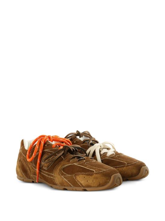 26FW 미우미우 X 뉴발란스 스니커즈 5E165EZ5O F D005F0401 - MIU MIU X NEW BALANCE