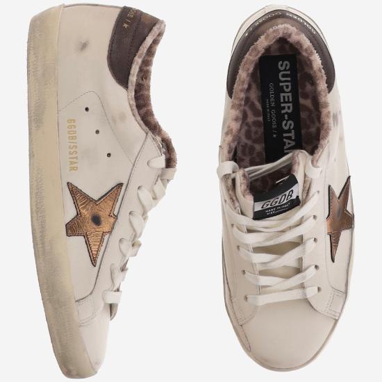 26FW 골든구스 스니커즈 GWF01002 WHITE - GOLDEN GOOSE