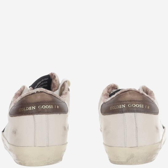 26FW 골든구스 스니커즈 GWF01002 WHITE - GOLDEN GOOSE