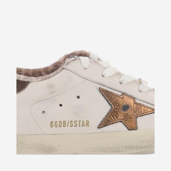 26FW 골든구스 스니커즈 GWF01002 WHITE - GOLDEN GOOSE