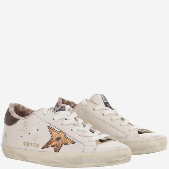 26FW 골든구스 스니커즈 GWF01002 WHITE - GOLDEN GOOSE