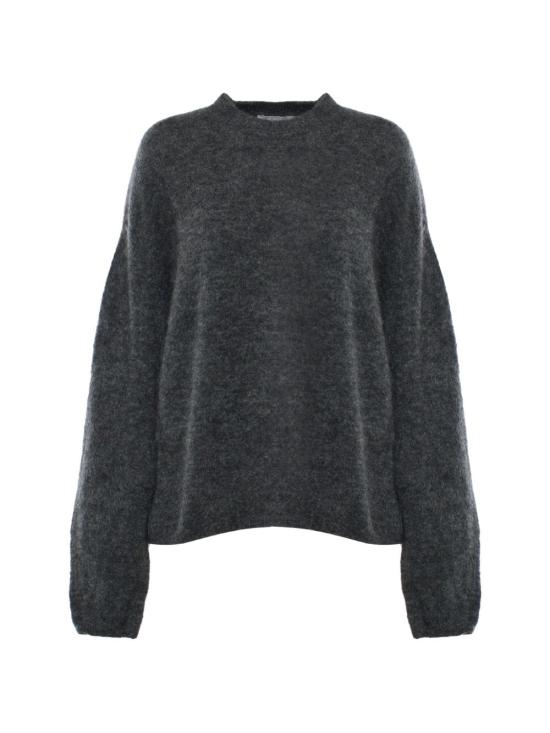 26FW 더프랭키샵 스웨터 KNFS22858101 DARK GREY