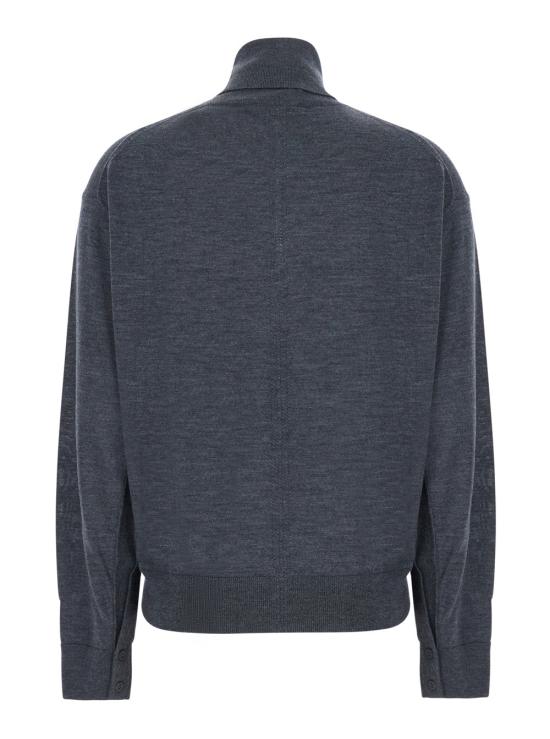 26FW 세미쿠튀르 스웨터 Y6WC56 GRAY - SEMI-COUTURE