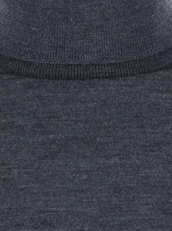 26FW 세미쿠튀르 스웨터 Y6WC56 GRAY - SEMI-COUTURE
