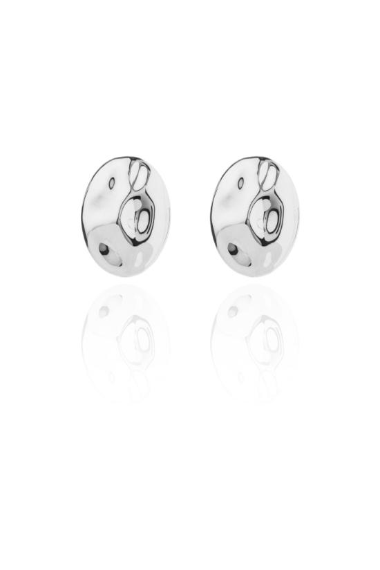 26SS 페데리카 토시 이어링 FT26EA21 098 Silver - FEDERICA TOSI