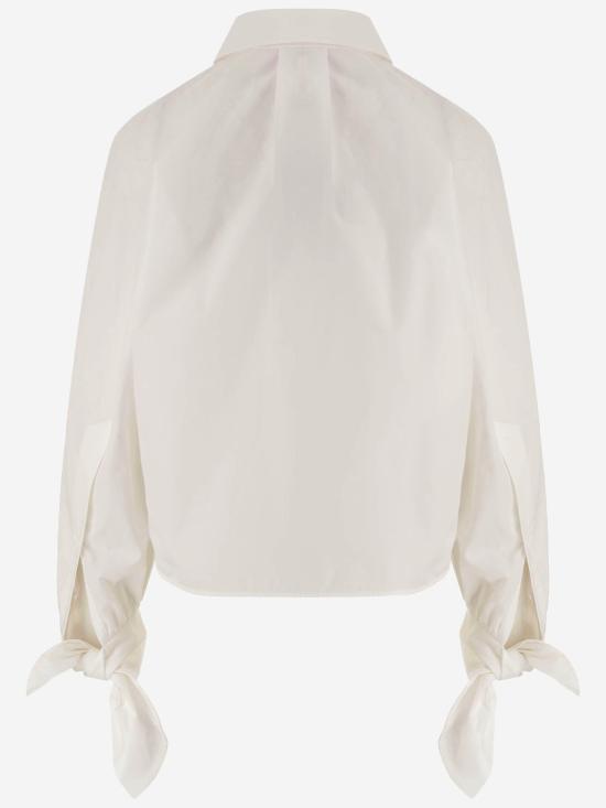 26FW 파투 셔츠 BL0640017 WHITE