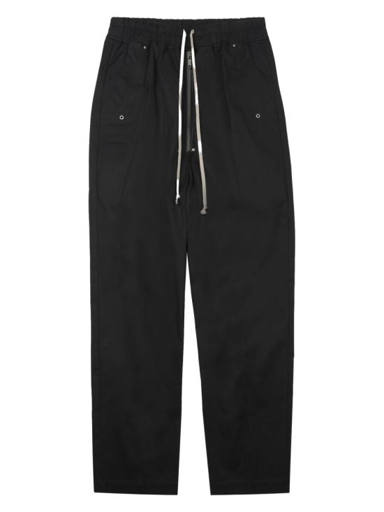 26FW 릭 오웬스 팬츠 RU02F4361 TE09 BLACK