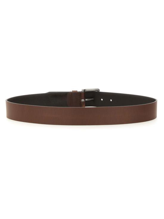 26FW 휴고보스 벨트 50491889 10249599203 BROWN - HUGO BOSS