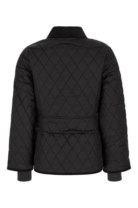 26FW 바버 비드넬 피티드 퀼티드 재킷 LQU1765LQU BK91 BLACK CLASSIC - BARBOUR